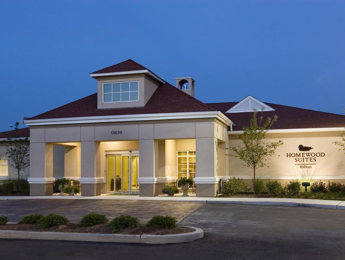 Larkspur Landing Extended Stay Suites St Louis Riverport Maryland Heights Exterior foto