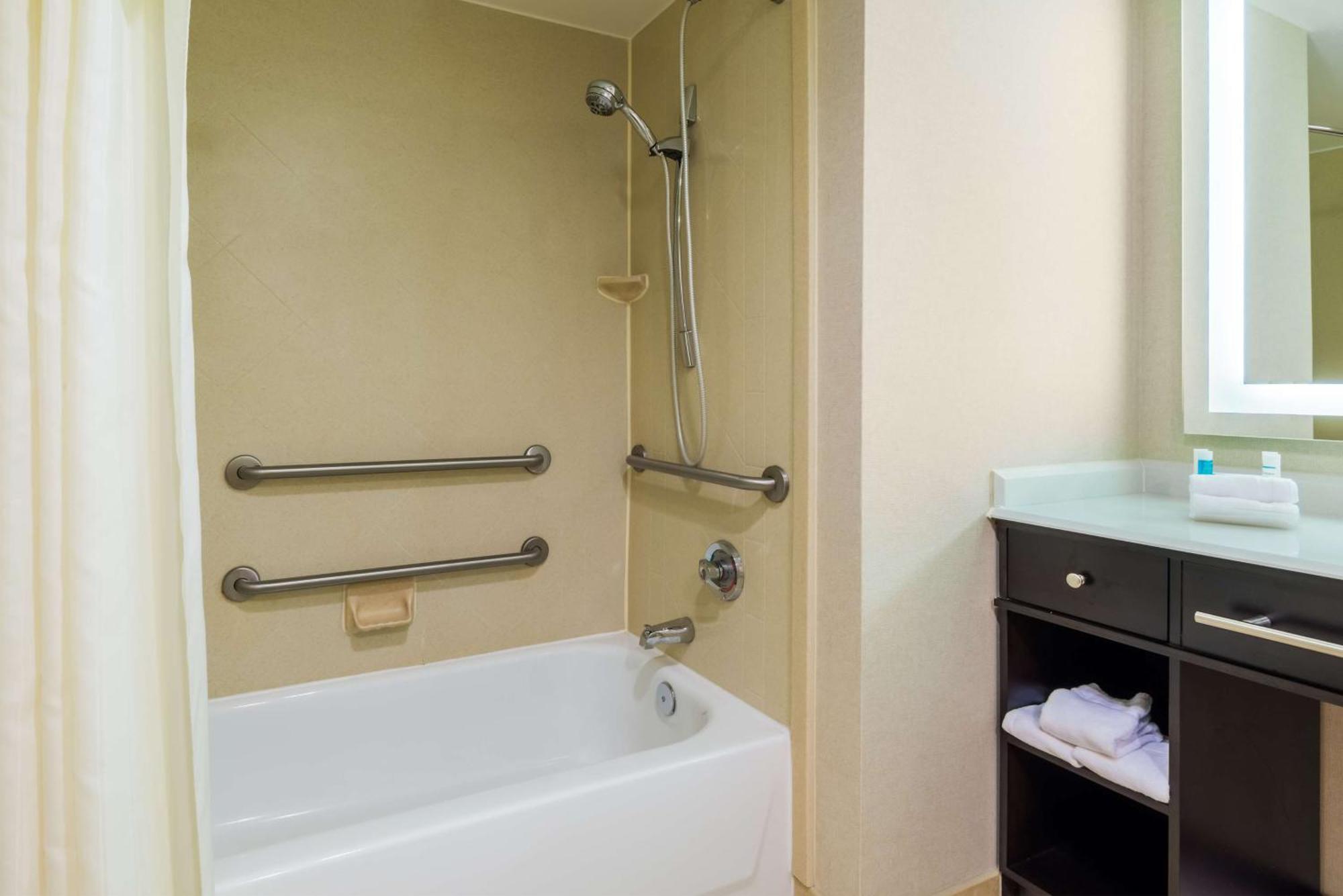 Larkspur Landing Extended Stay Suites St Louis Riverport Maryland Heights Exterior foto