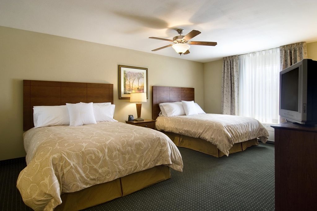 Larkspur Landing Extended Stay Suites St Louis Riverport Maryland Heights Zimmer foto