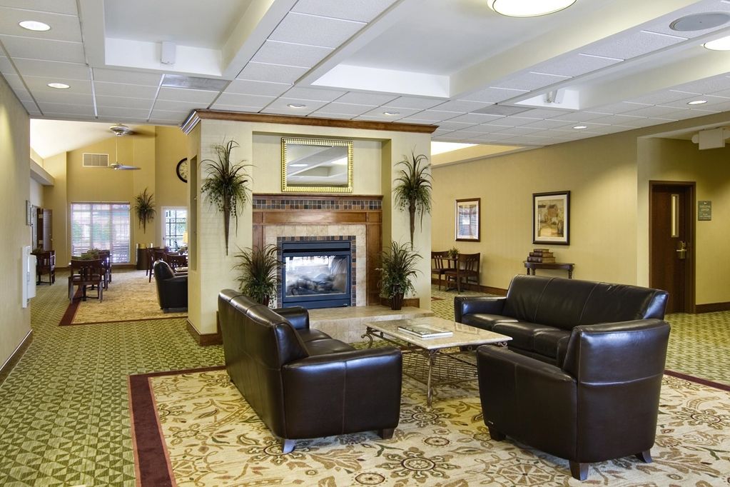 Larkspur Landing Extended Stay Suites St Louis Riverport Maryland Heights Interior foto