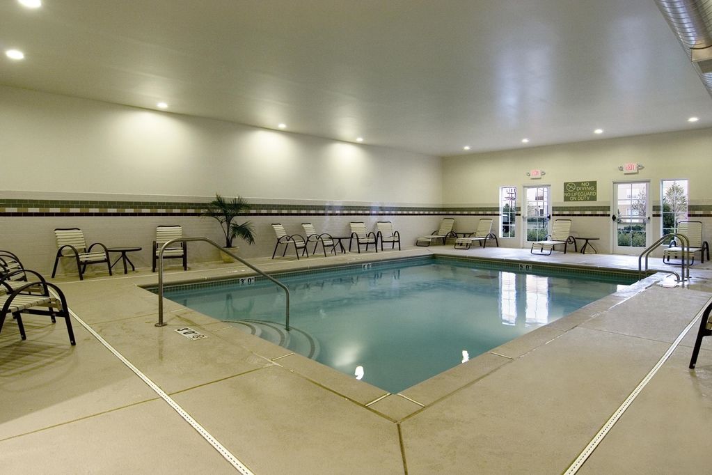 Larkspur Landing Extended Stay Suites St Louis Riverport Maryland Heights Einrichtungen foto