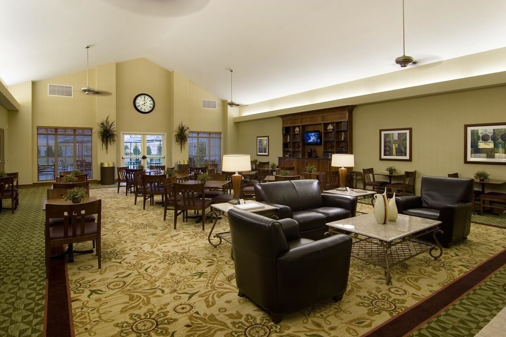 Larkspur Landing Extended Stay Suites St Louis Riverport Maryland Heights Einrichtungen foto