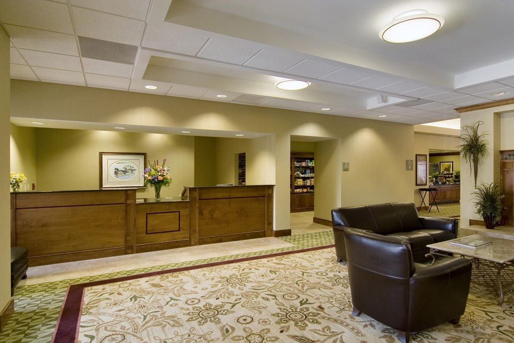 Larkspur Landing Extended Stay Suites St Louis Riverport Maryland Heights Interior foto