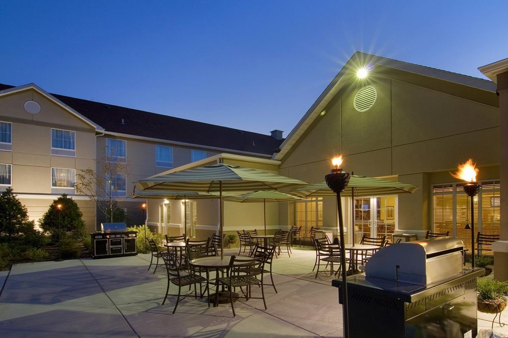 Larkspur Landing Extended Stay Suites St Louis Riverport Maryland Heights Exterior foto