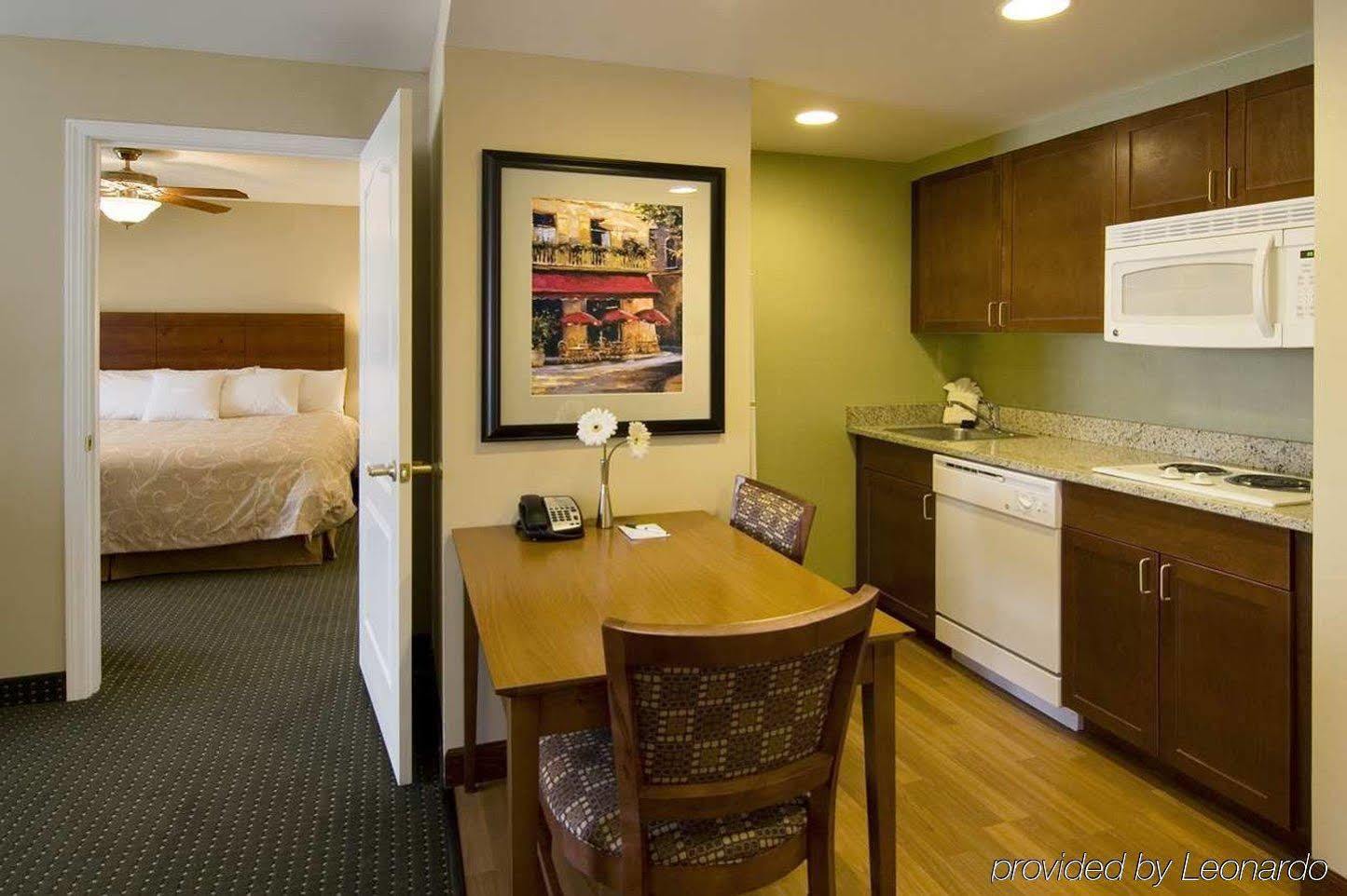 Larkspur Landing Extended Stay Suites St Louis Riverport Maryland Heights Exterior foto